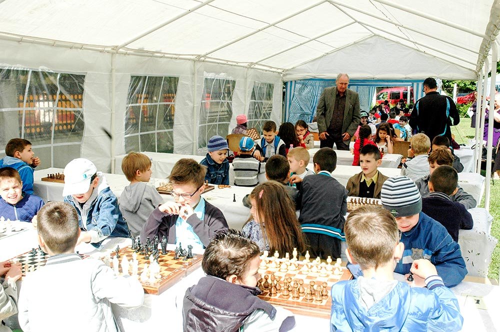 Activităţi relaxante şi concursuri de ziua copiilor 78826