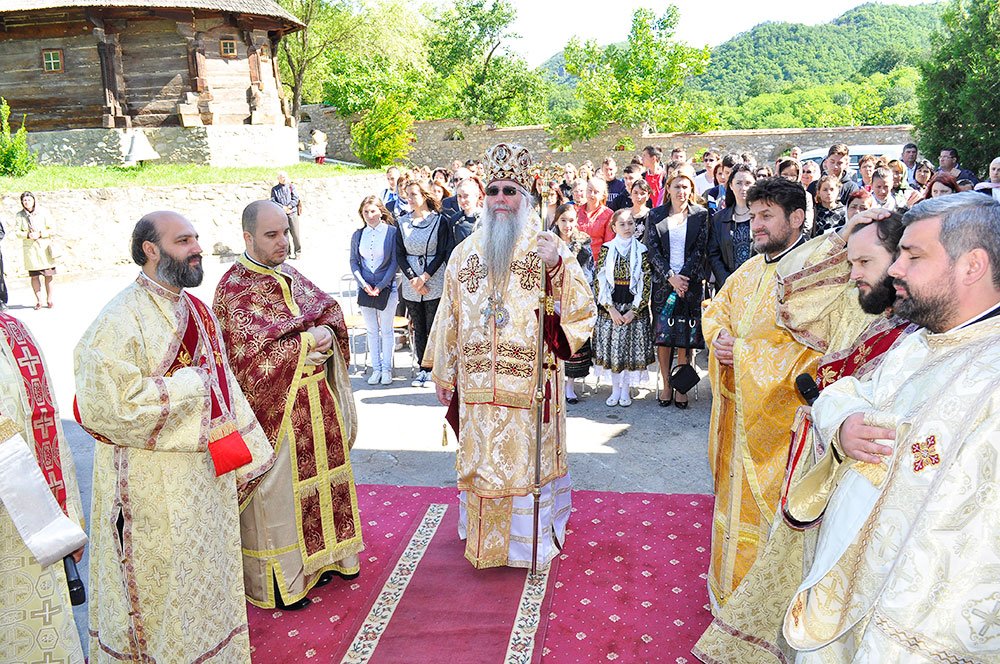 Binecuvântări arhiereşti de Zilele Craiovei 78820