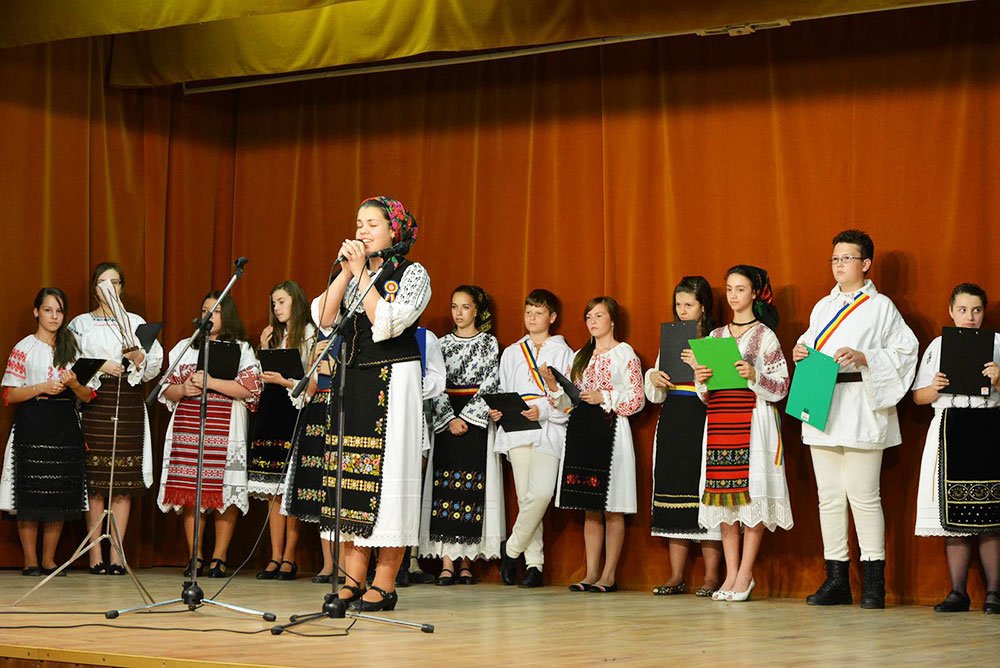 „Bucuria de a fi creştin“, la Gherla 78848