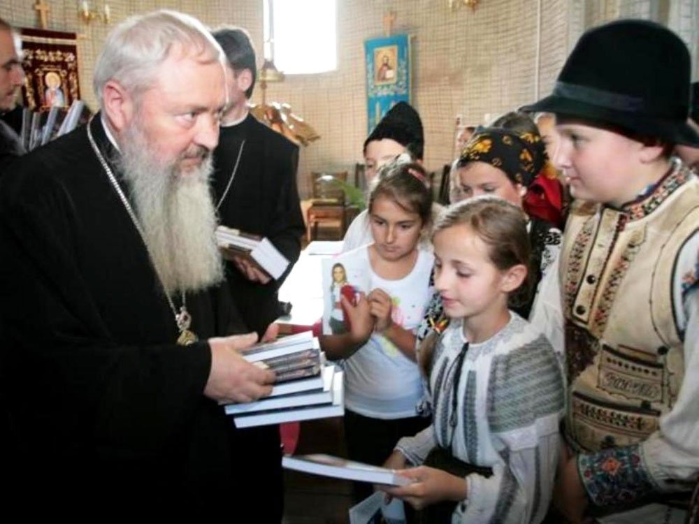 Copii premiaţi la Râşca Transilvană 78846