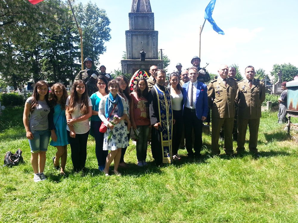 „Eroii nu se plâng, ci se cinstesc“ 78839