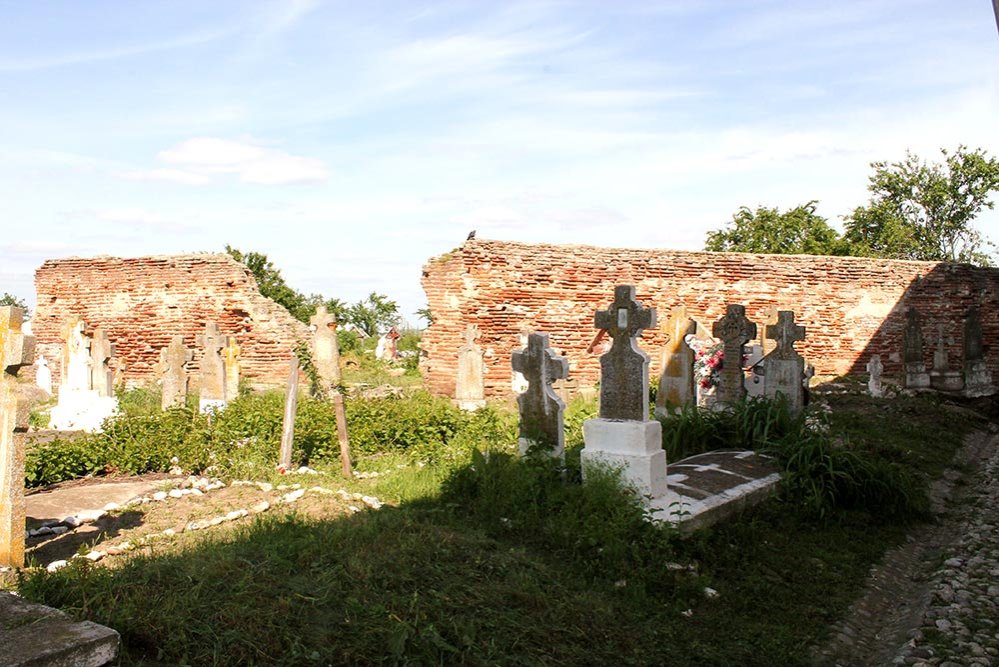 Paraclisul Curţii domneşti de la Brâncoveni 78823