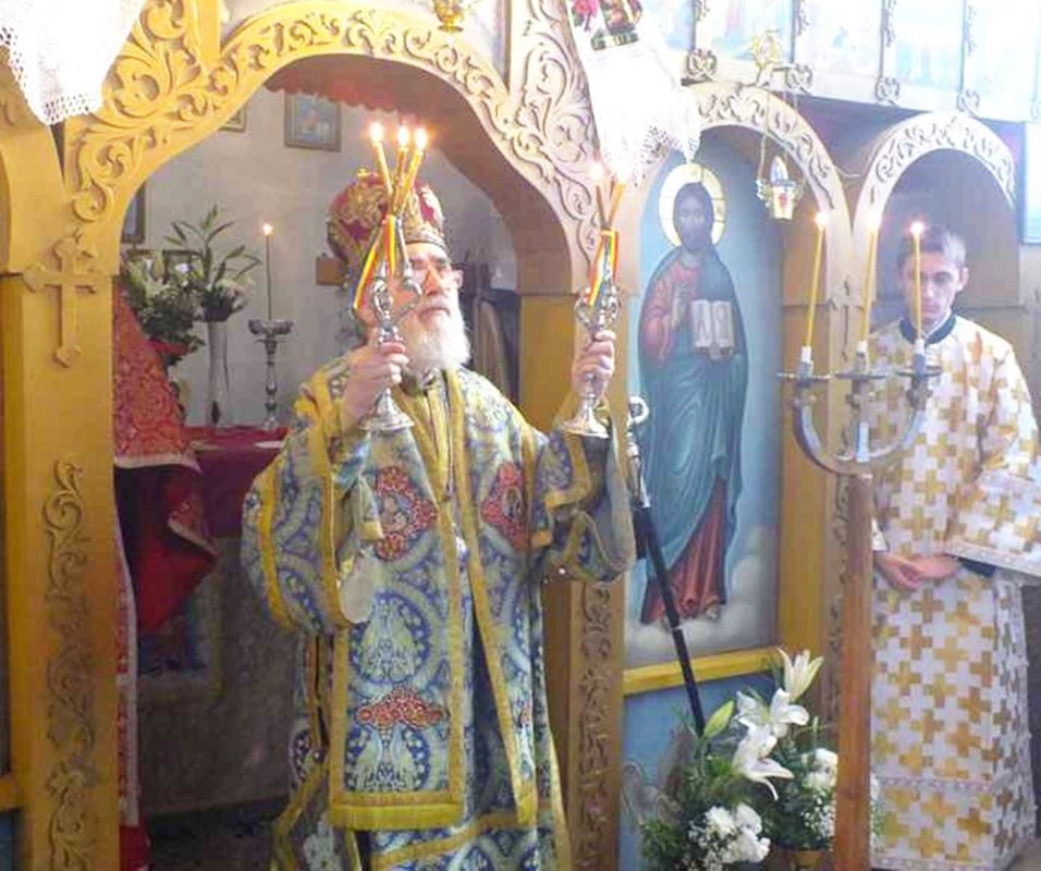 Slujiri arhiereşti în Mitropolia Banatului 78821