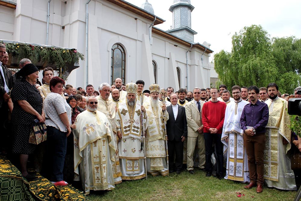 Resfinţirea bisericii din oraşul Însurăţei, judeţul Brăila 78800