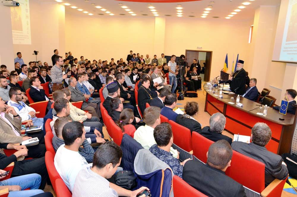 Simpozion teologic internaţional la Târgovişte 78798