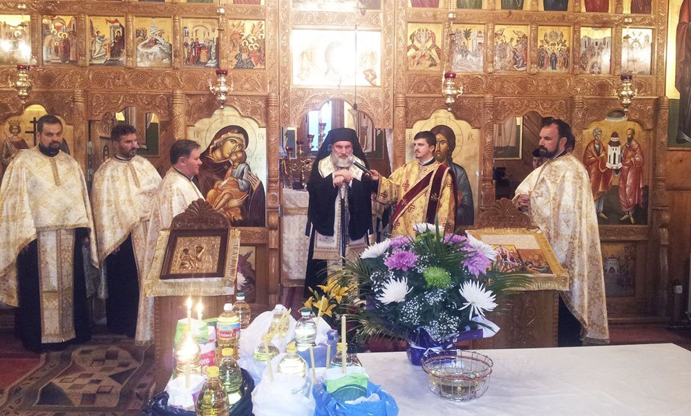Slujbă arhierească la Mănăstirea Valea Budului 78816