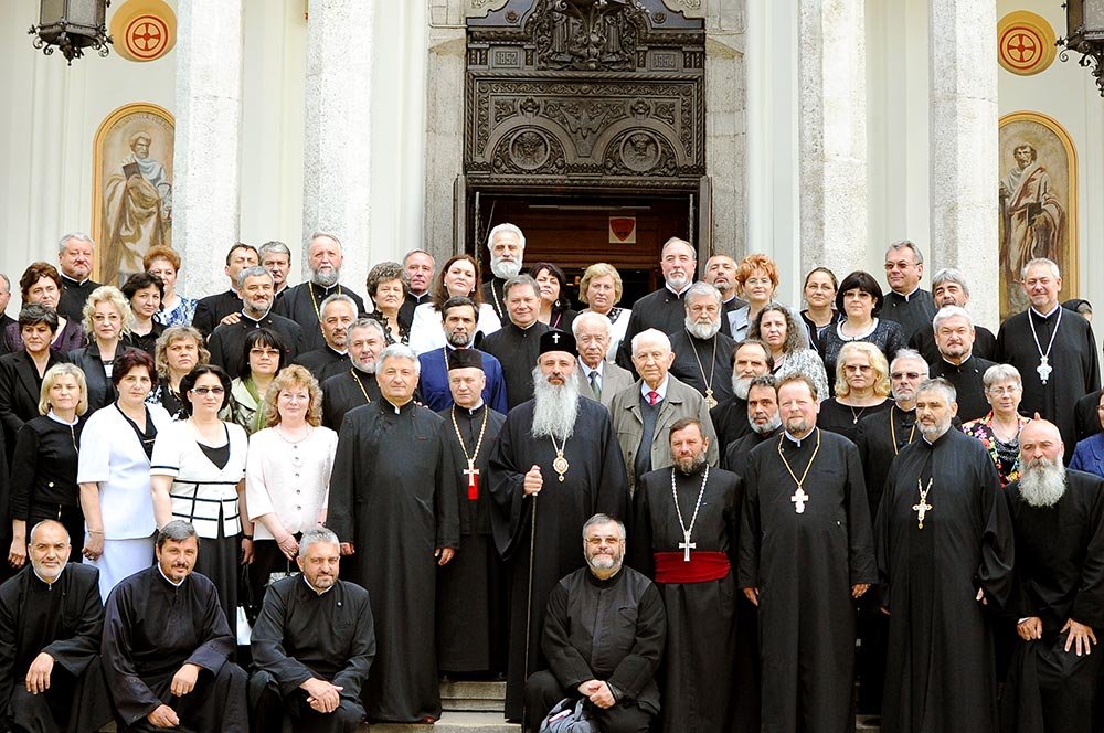 Trei decenii de slujire în ogorul Bisericii 78799