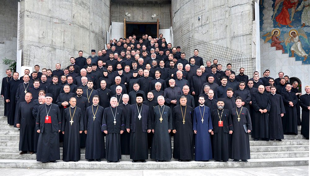 Conferinţa preoţească de primăvară în Episcopia Sălajului 78762