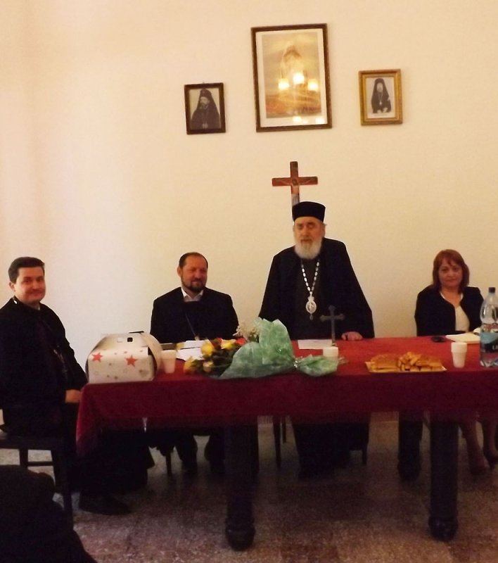 Conferinţă preoţească în Protopopiatul Lipova 78767