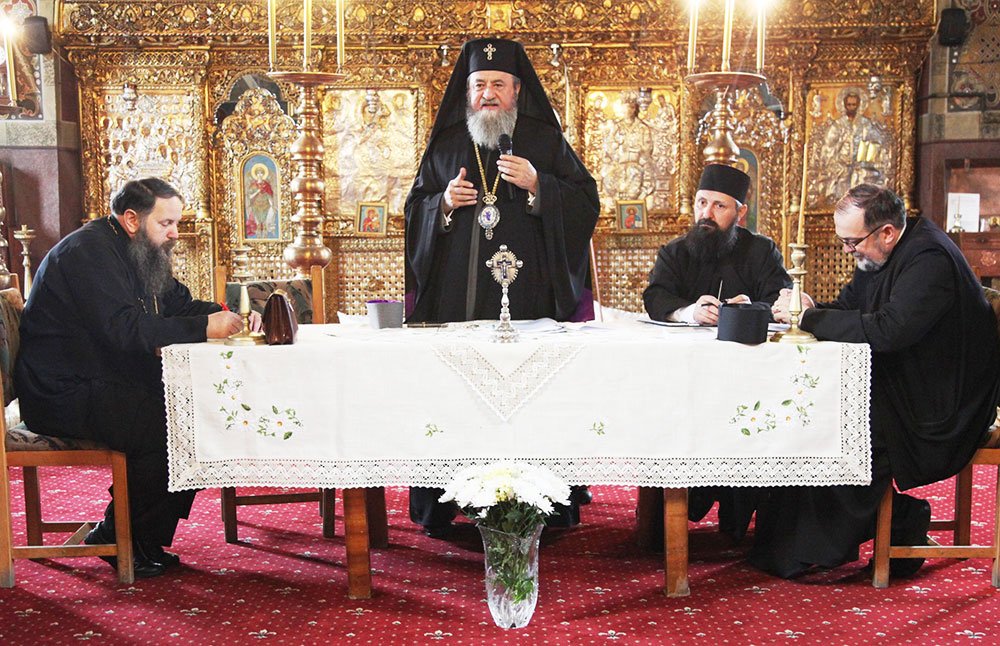 Conferinţe preoţeşti în Arhiepiscopia Sibiului 78787