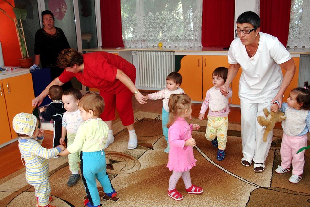 Creşele nu mai pot avea program săptămânal 78777