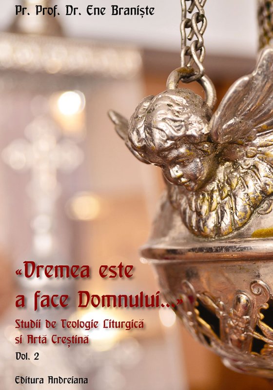 Nouă apariţie în Colecţia „Pr. Prof. Dr. Ene Branişte“ 78785