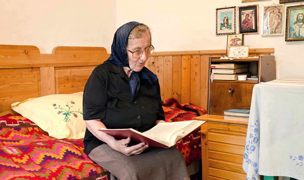 Rugăciunile mamei Victoria de la Câmpina 78768