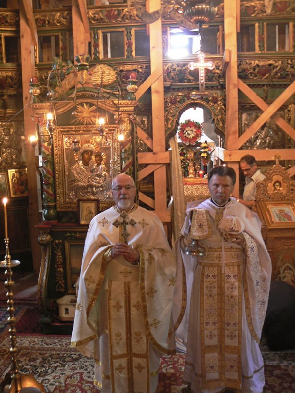 Sărbătoarea Sfântului Ioan cel Nou, la Biserica Nicoriţă din Iaşi 78784