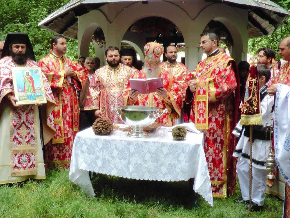 „Sfântul Ioan cel Nou a fost un om smerit, rugător şi milostiv“ 78780