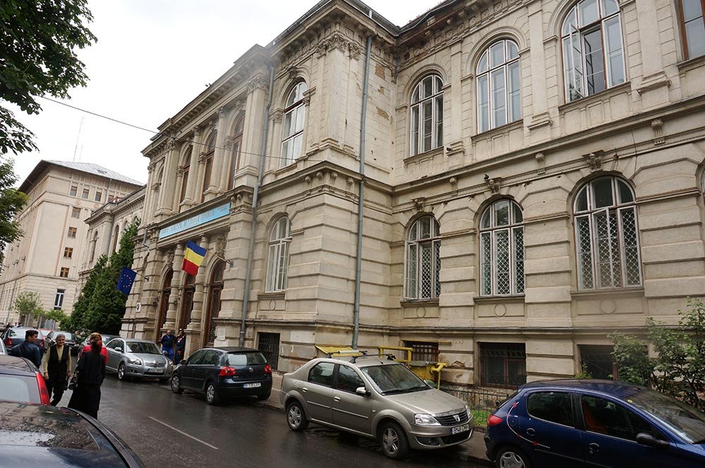 Admiterea la Facultatea de Teologie din Bucureşti 78745