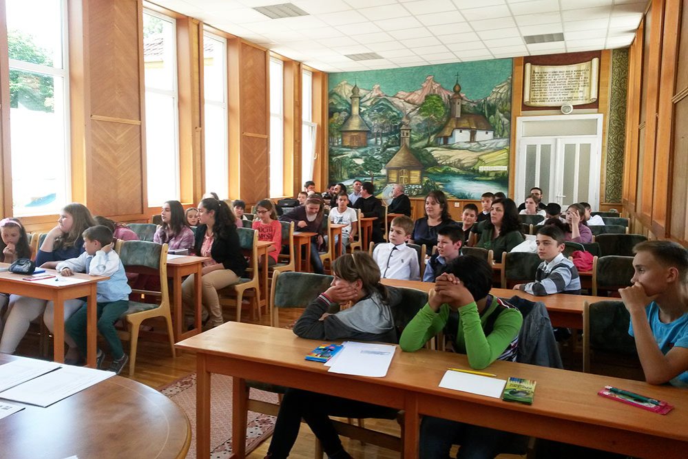 Concursul „Sfântul Iosif cel Nou de la Partoş“ în Protopopiatul Făget 78741