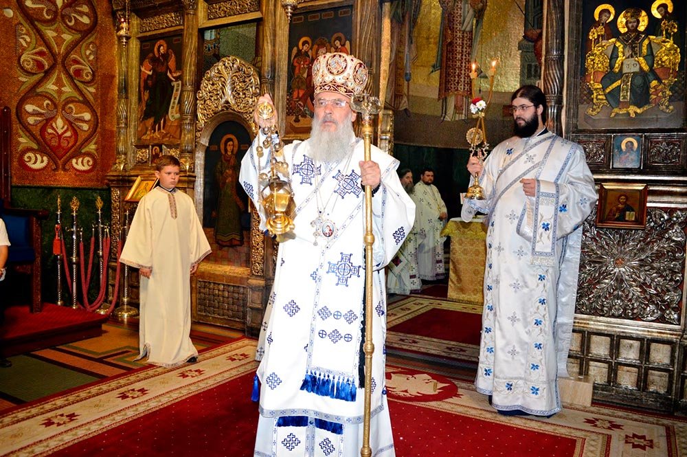 Mesaj la 20 de ani de la întronizarea ca Mitropolit a IPS Serafim 78744