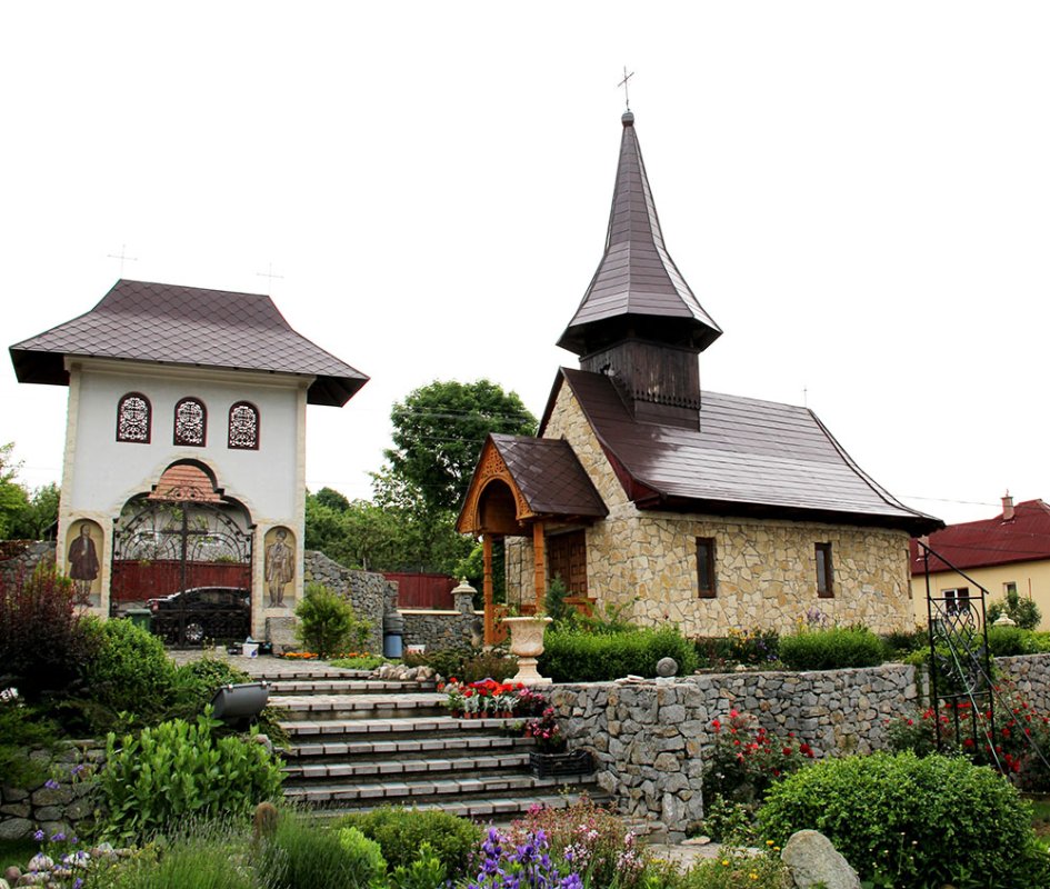 Biserica „Sfânta Troiţă“ din Feleac va fi sfinţită 78731