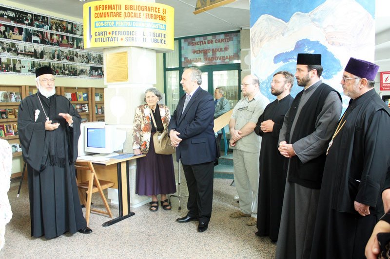 Manifestări culturale dedicate Înaltpreasfinţitului Calinic la Piatra Neamţ 78727