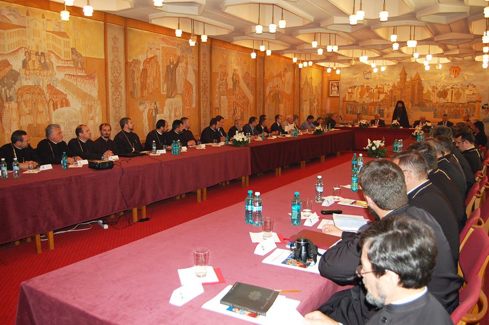 O nouă adunare eparhială a Arhiepiscopiei Timişoarei 78712