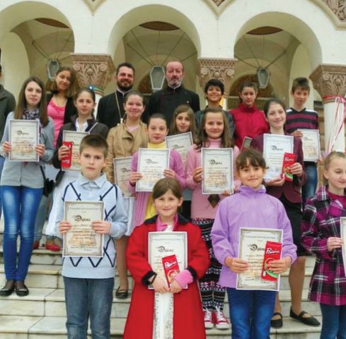 Premii pentru copii, la Orăştie 78737