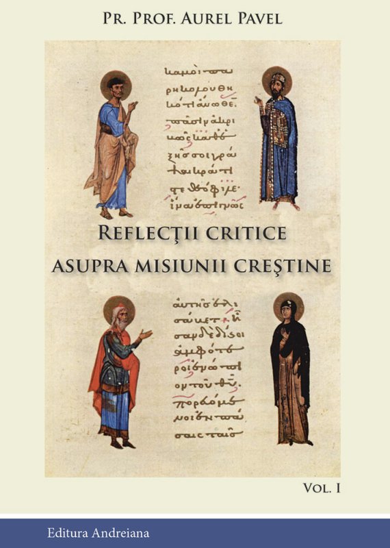 Volum de studii misiologice, apărut la Sibiu 78707