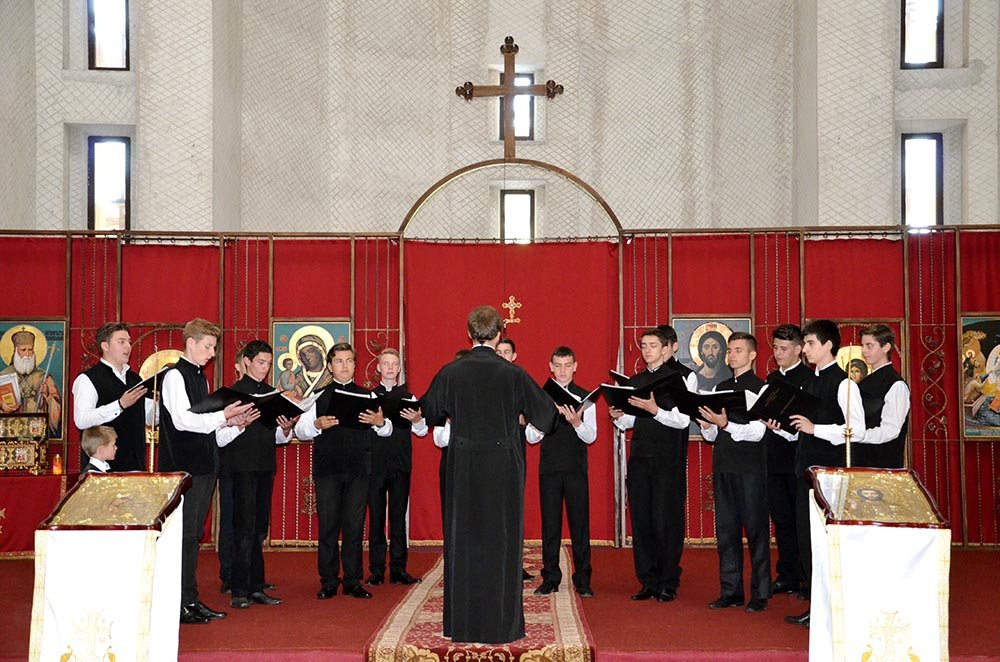 Festival coral de Rusalii, la Oradea 78698