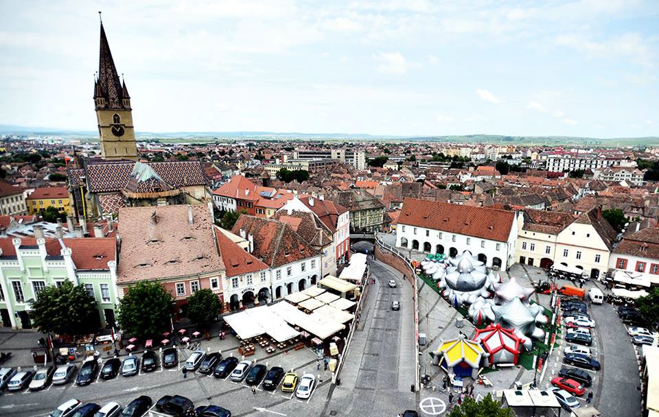 Festivalul Internaţional de Teatru Sibiu 2014 78695
