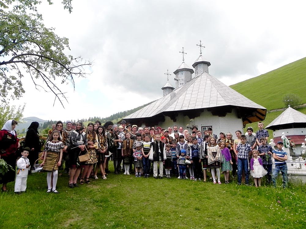 Concurs de toacă în Slătioara Bucovineană 78682