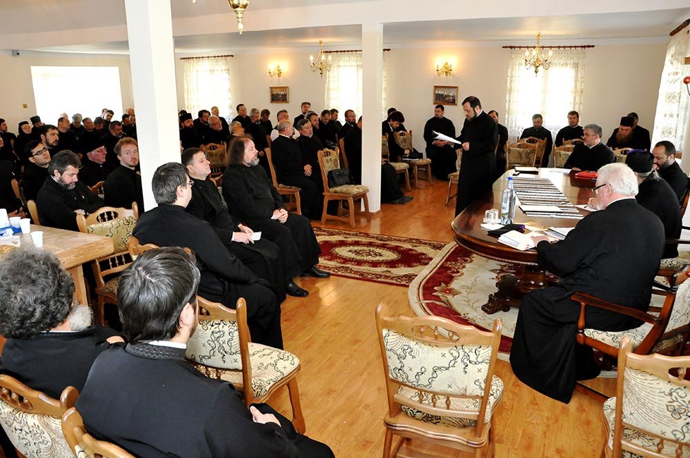 Conferinţă pastoral-misionară în Protopopiatul Câmpulung Moldovenesc 78655