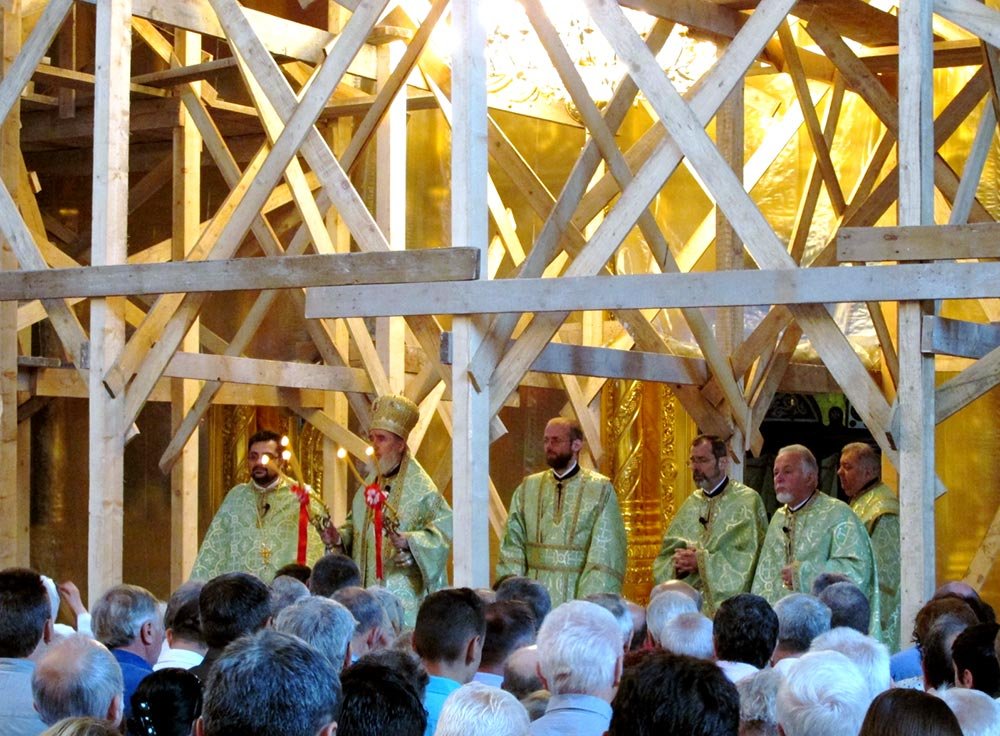 Duminica Rusaliilor la Arad 78676