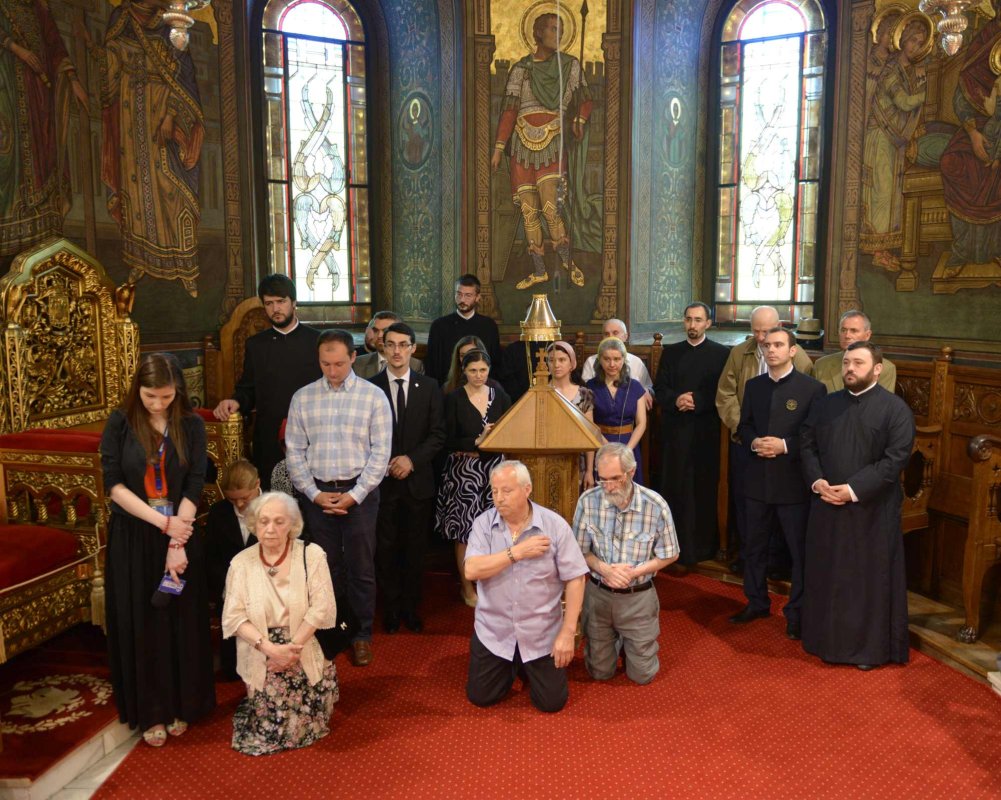 Sărbătoarea jurnaliştilor Patriarhiei Române   297207