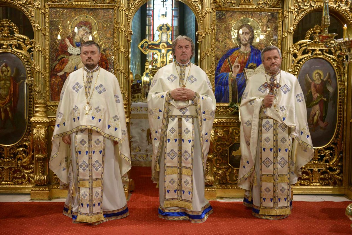 Sărbătoarea jurnaliştilor Patriarhiei Române   297209