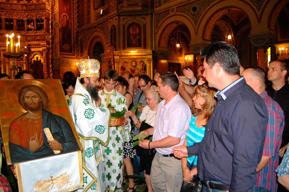 Sărbătoarea Rusaliilor la Timişoara 78677