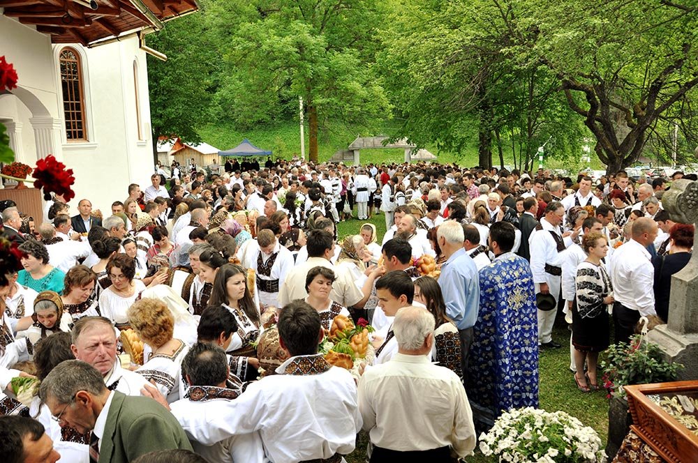 „Ziua Sfintei Treimi este sărbătoarea supremă a sufletului nostru“ 78680