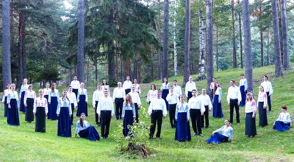 File din povestea Corului „Vox Medicalis“ 78630