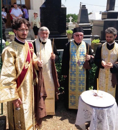 Pomenirea psaltului Ion Popescu-Pasărea 78631