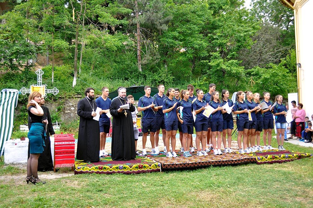 „Ruga Orşoveană“, un eveniment pe malul Dunării 78646