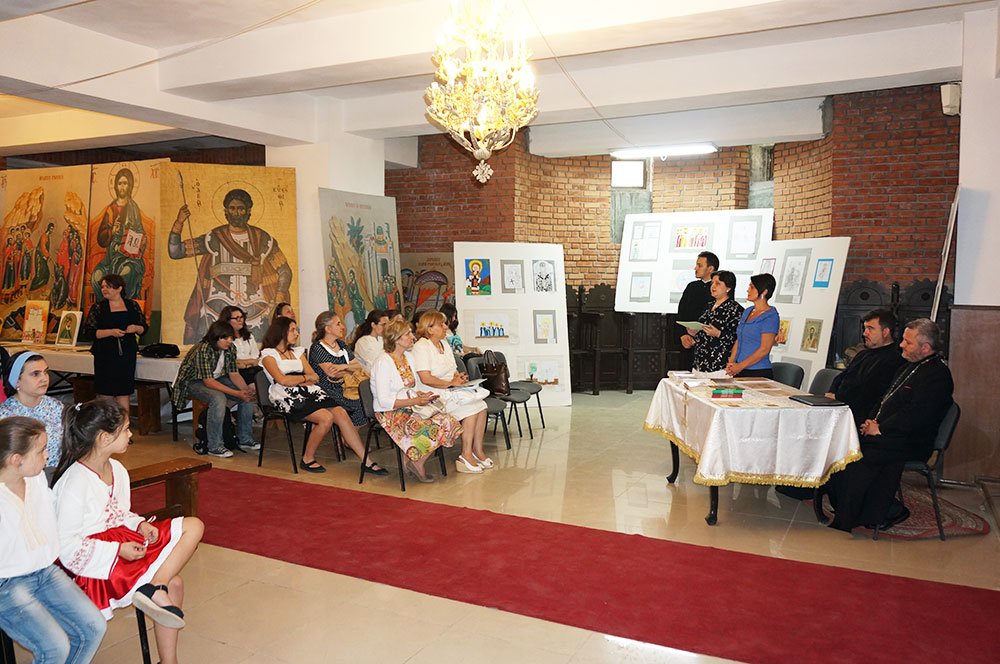 Expoziţie în cinstea Sfinţilor Martiri Brâncoveni 78603