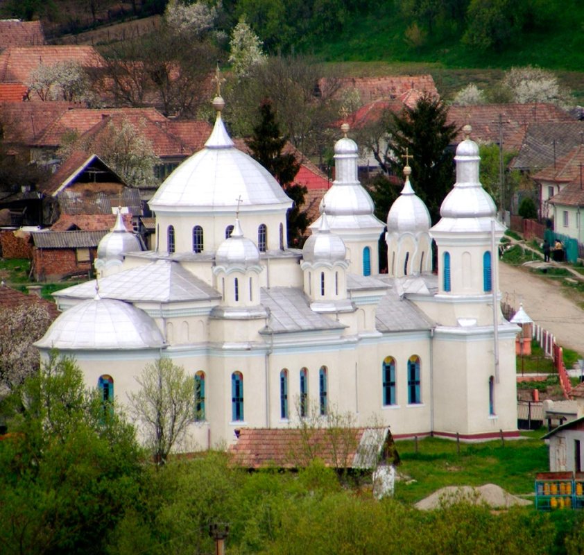 Sărbătoarea Parohiei Bobâlna 78610