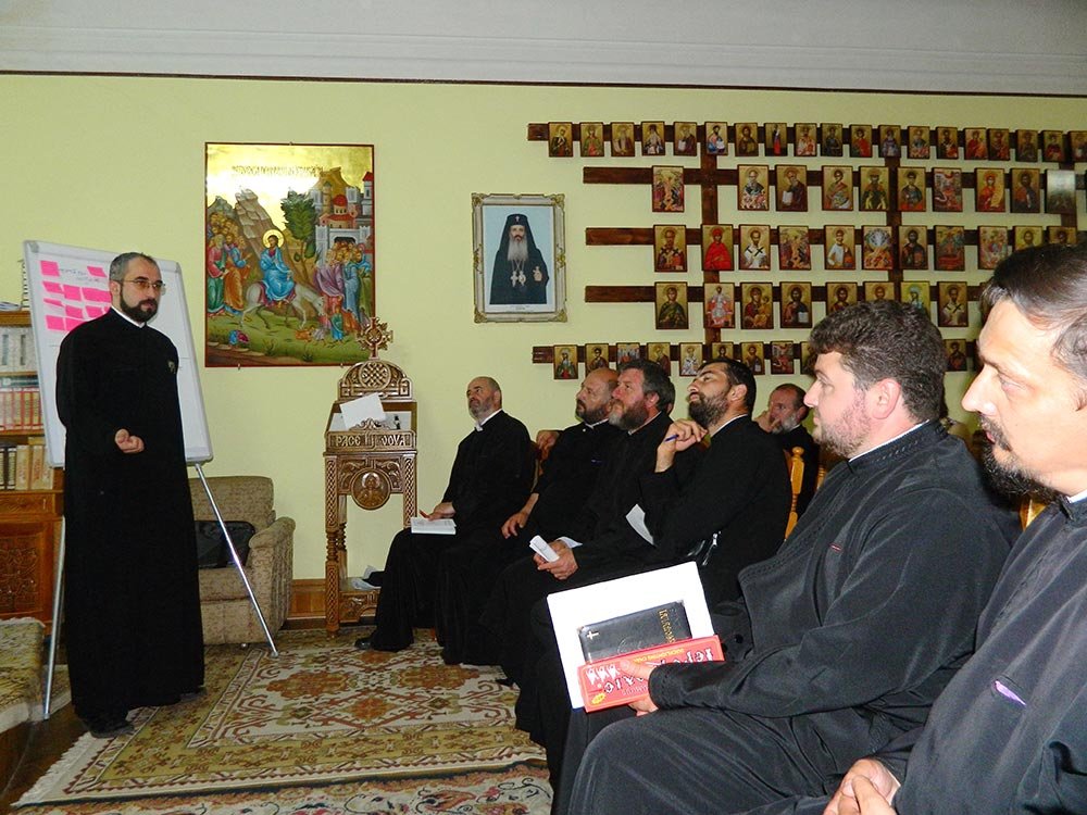 Întâlnire catehetică la Piatra Neamţ 78599