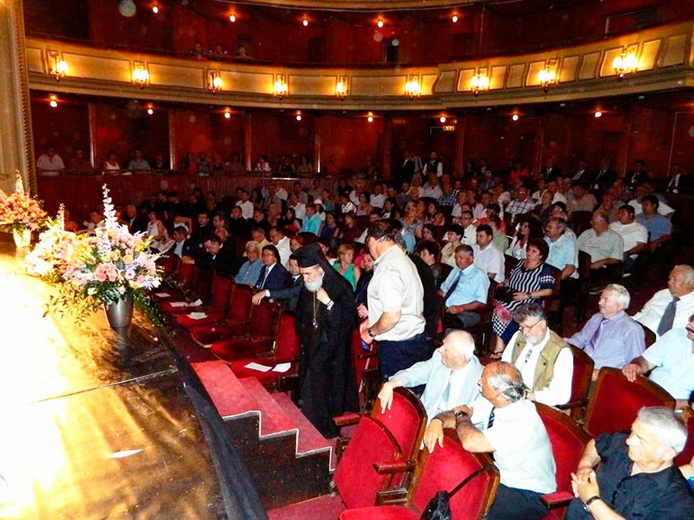 IPS Timotei, omagiat de jurnaliştii bănăţeni 78593