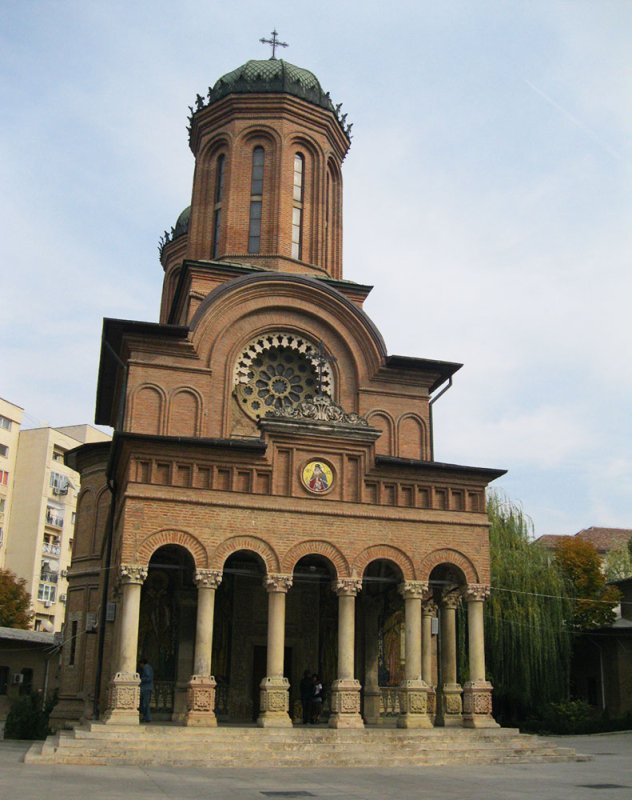 Mănăstirea Antim îşi serbează hramul istoric 78572