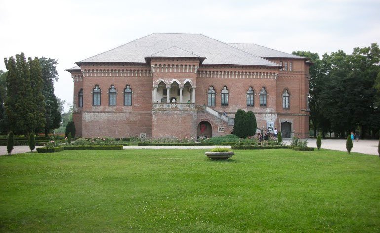 Pelerinaj la Mogoşoaia 78580