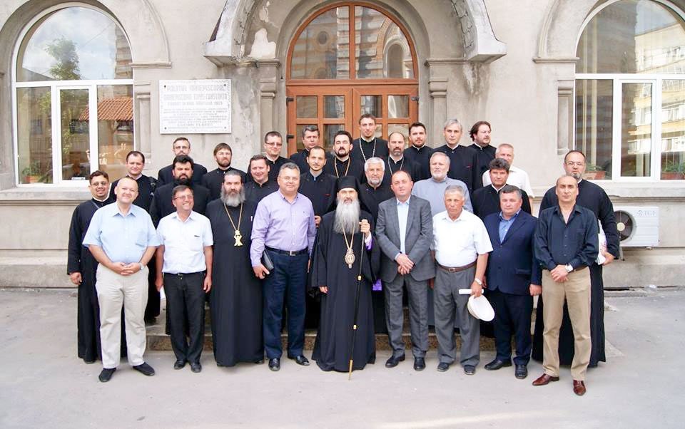 S-a constituit noua Adunare eparhială şi la Tomis 78577