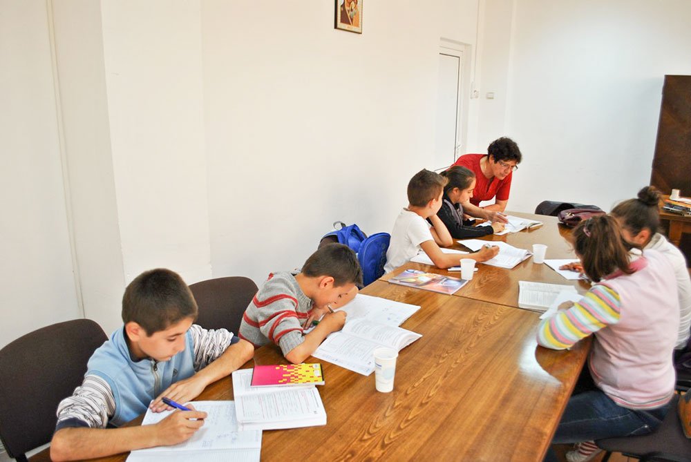 Servicii sociale în luna mai pentru 634 de persoane din Episcopia Sloboziei şi Călăraşilor 78575