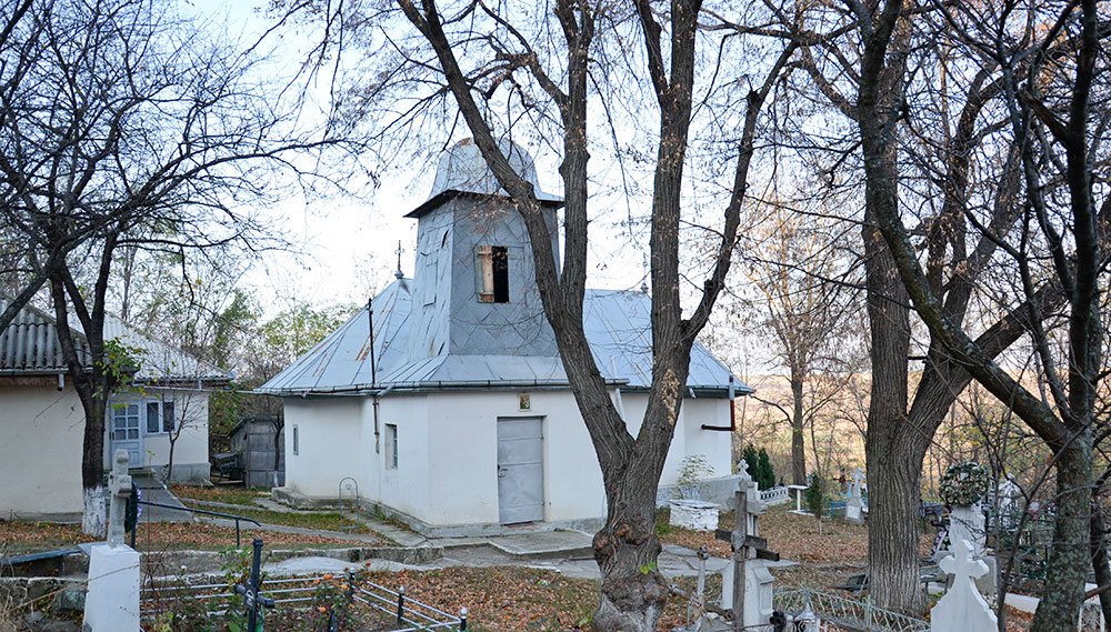 Ultima redută a unui sat ce stă să dispară 78571