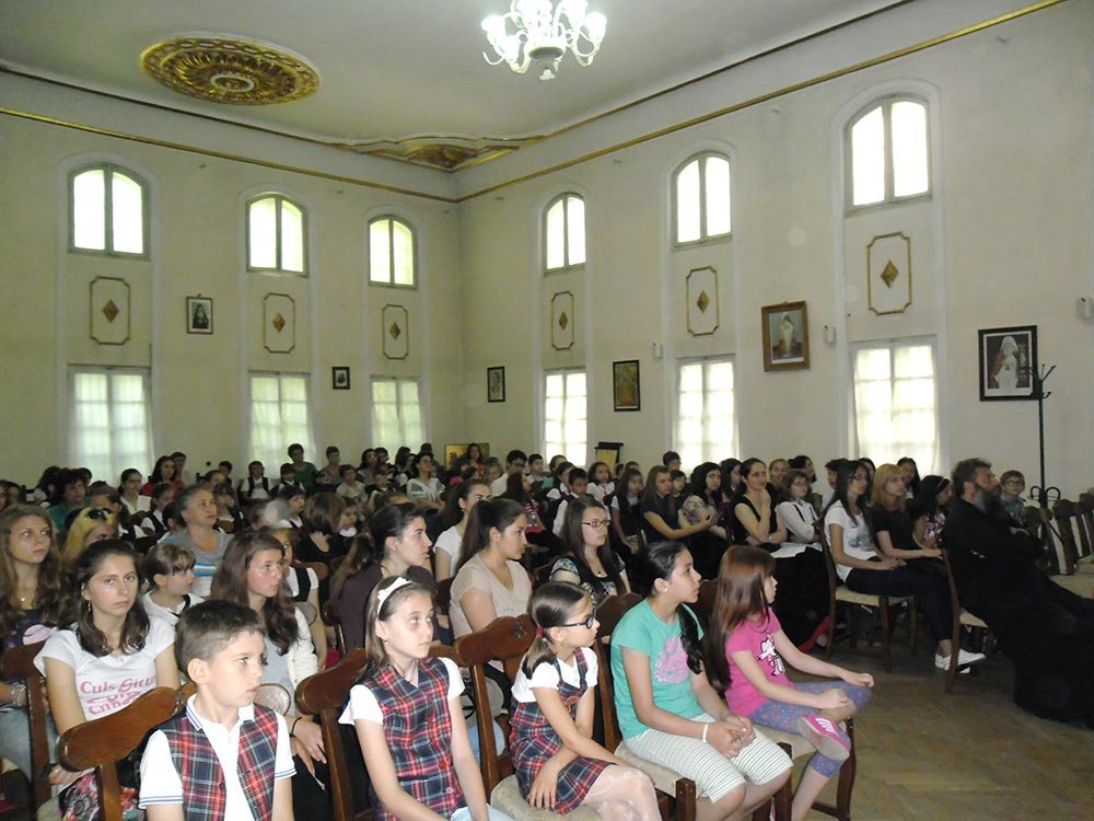 Concursul „Familia mea“ şi-a premiat câştigătorii 78568