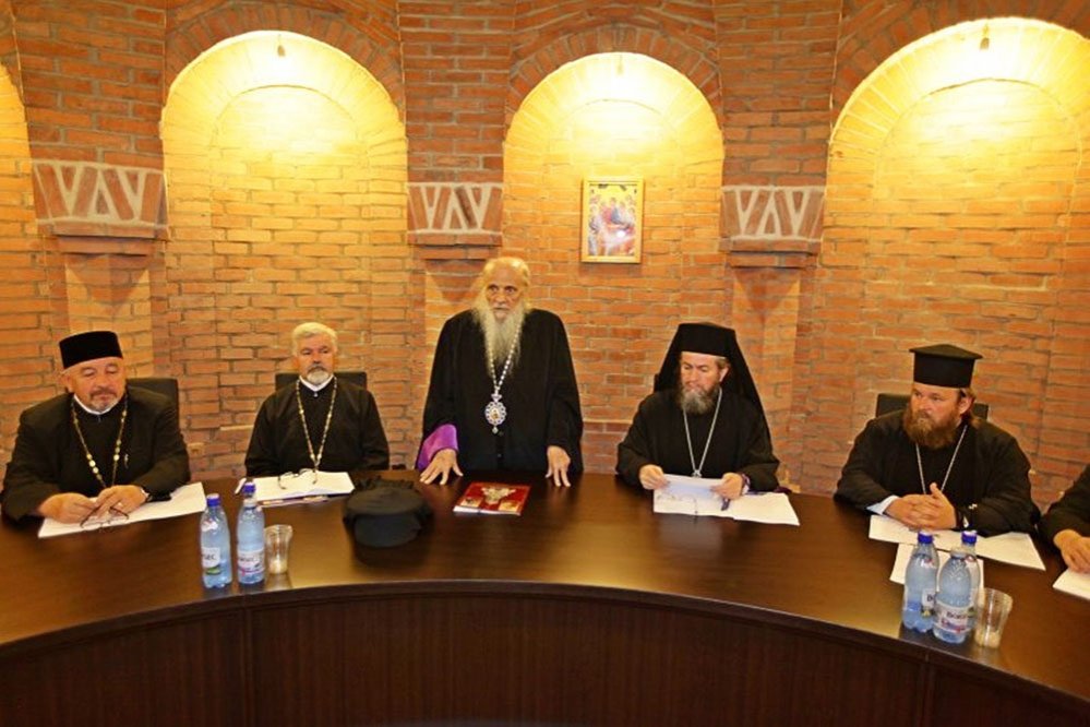 Adunare Eparhială la Baia Mare 78552